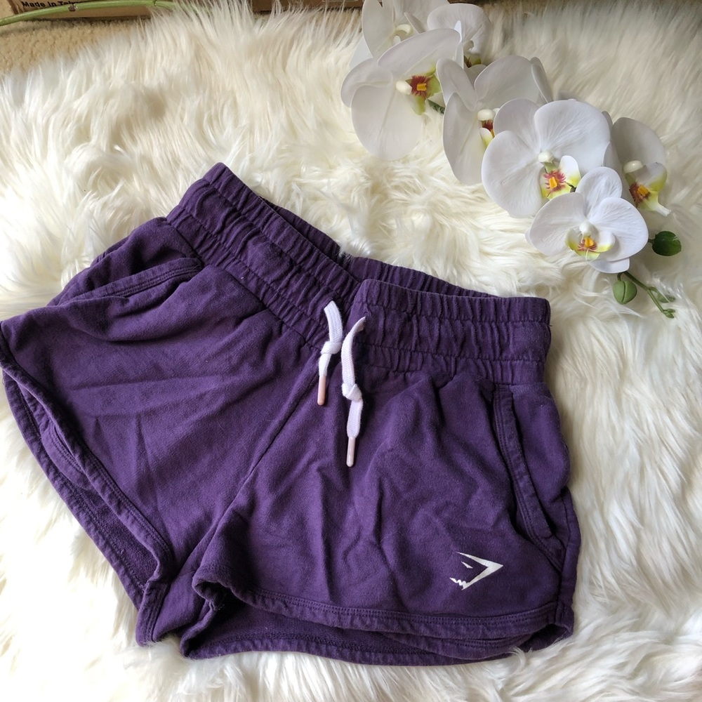 Gymshark workout shorts